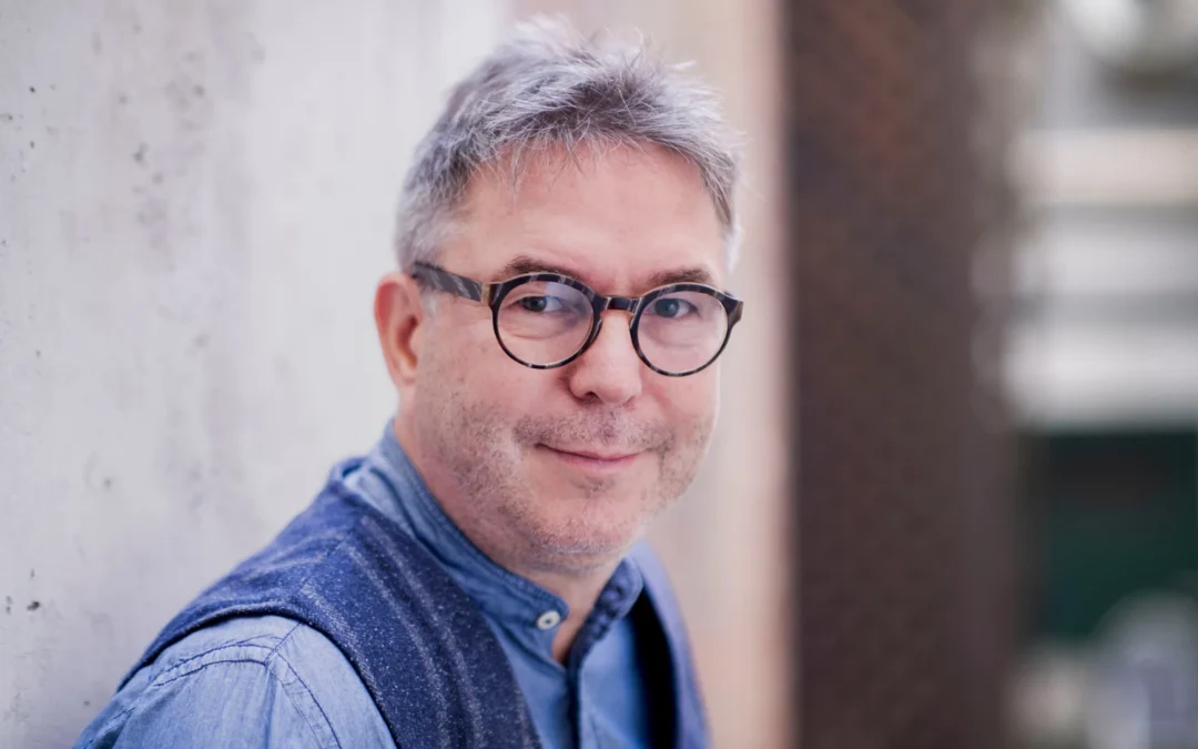 Alexander Hauer © Daniela Matejschek