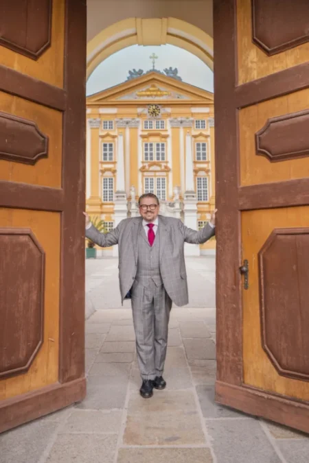 Barocktage Stift Melk | Michael Schade Copyright Daniela Matejschek